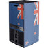 New Zealand Flag Distressed XBox Series X Digital Edition Console Skin